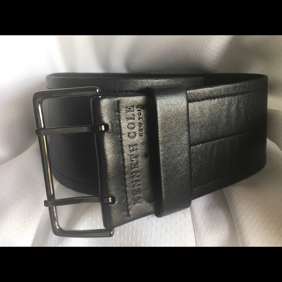 kenneth cole womens belts